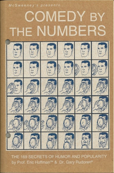 Comedy by the Numbers by Eric Hoffman - Paperback