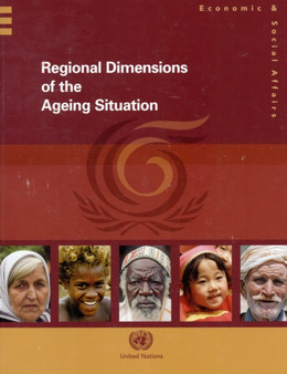 Regional Dimensions of the Aging Situation
