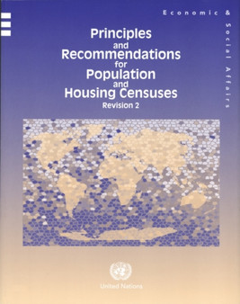 Principles and recommendations for population and housing censuses : 67, Rev. 2
