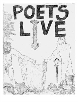 Poets Live Third Annual Anthology by Poets Live - Paperback