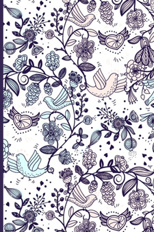 Flower Journal (Notebook, Diary)