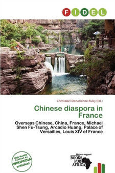 Chinese Diaspora in France