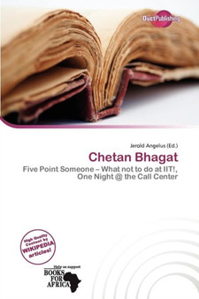 Chetan Bhagat