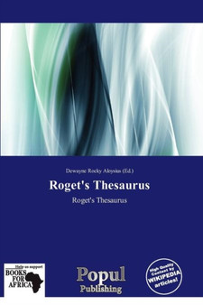 Roget's Thesaurus