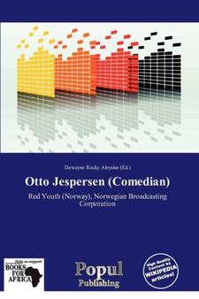 Otto Jespersen (Comedian)