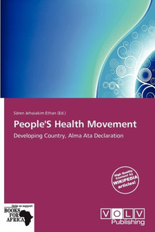 People's Health Movement