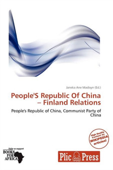People's Republic of China - Finland Relations