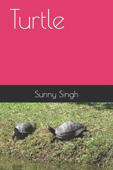 Turtle by Sunny Singh - Paperback