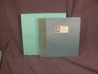 A Forest Insect Alphabet by David Kulhavy - Hardback