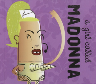 A Girl Called Madonna by Peter Robinson - Paperback