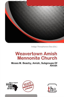 Weavertown Amish Mennonite Church