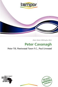 Peter Cavanagh