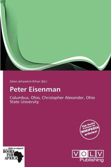 Peter Eisenman