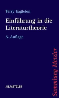 Einfuhrung in die Literaturtheorie