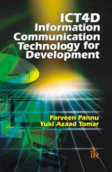 Ict4D Information Communication Technology For Development