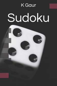 Sudoku by Gaur Khushi Gaur - Paperback