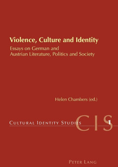 Violence, Culture and Identity : 1