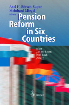 Pension Reform in Six Countries : What Can We Learn from Each Other?