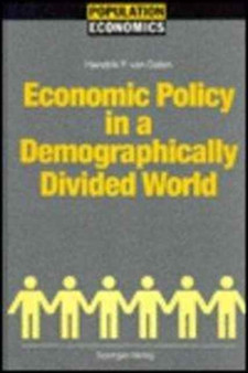 Economic Policy in a Demographically Divided World