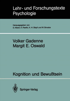 Kognition und Bewusstsein : 40