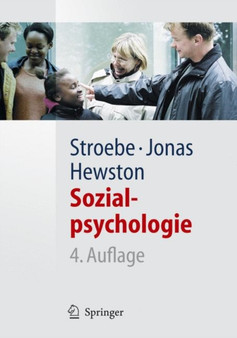 Sozialpsychologie : Eine Einfa1/4hrung