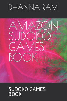 Amazon Sudoko Games Book : Sudoko Games Book by Dhanna Ram - Paperback