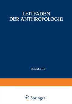 Leitfaden der Anthropologie