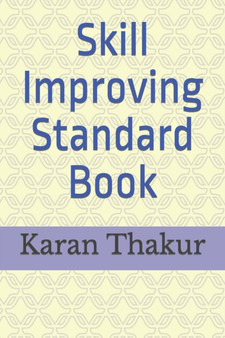 Skill Improving Standard Book by Karan Thakur - Paperback