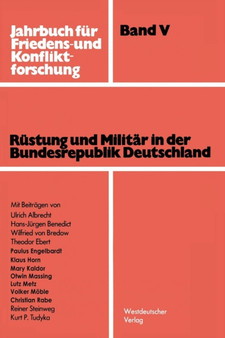Rustung und Militar in der Bundesrepublik Deutschland : 5