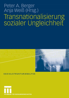 Transnationalisierung sozialer Ungleichheit
