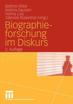 Biographieforschung im Diskurs