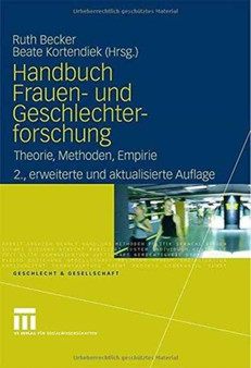 Handbuch Frauen- und Geschlechterforschung : Theorie, Methoden, Empirie : 35