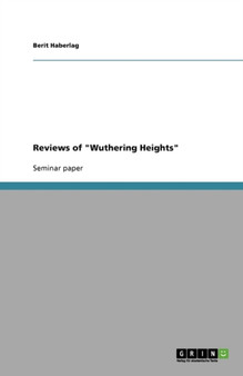 Reviews of Wuthering Heights