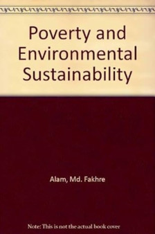 Poverty and Environmental Sustainability
