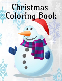 Christmas Coloring Book Fun : Cute Christmas Coloring Book for Kids and Adults by Limitations Unknown Publishing - Paperback