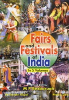 Fairs and Festivals of India: v. 5