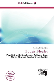 Eugen Bleuler