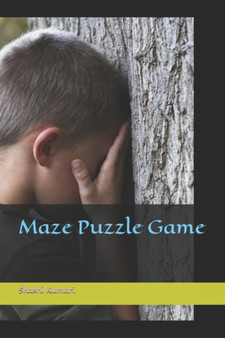Maze Puzzle Game by Shashi Kumari - Paperback