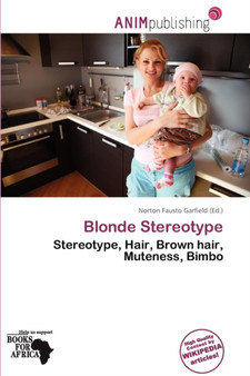 Blonde Stereotype