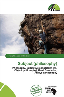 Subject (Philosophy)