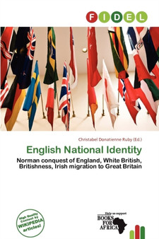 English National Identity English National Identity