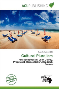 Cultural Pluralism