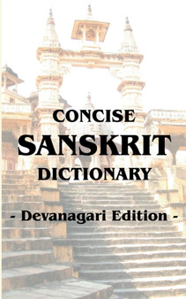 Concise Sanskrit Dictionary