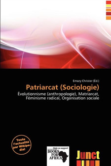 Patriarcat (Sociologie)