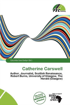 Catherine Carswell