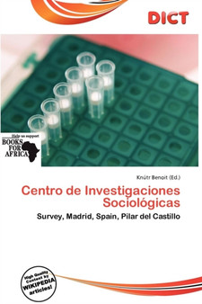 Centro de Investigaciones Sociol Gicas