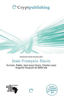 Jean-Fran OIS Ducis