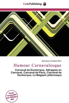 Humour Carnavalesque
