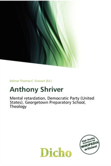 Anthony Shriver