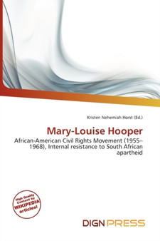 Mary-Louise Hooper